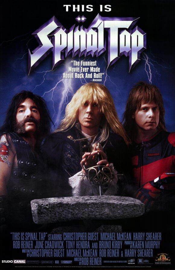 This Is Spinal Tap: Subiendo el volumen hasta 11